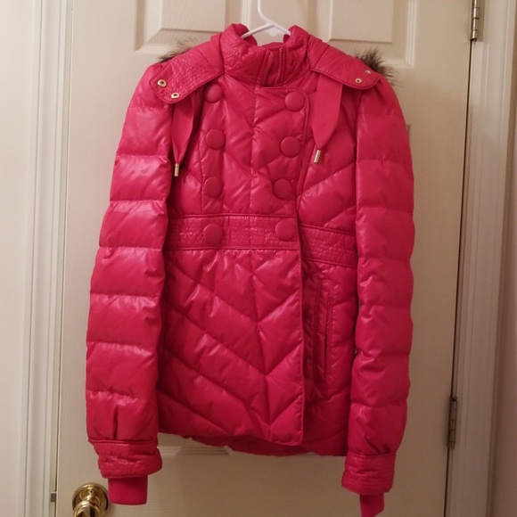 Juicy Couture Winter Coat - Picture 1 of 4